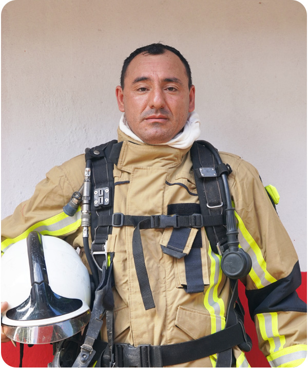 Miguel Alfonso Coyago Chacón