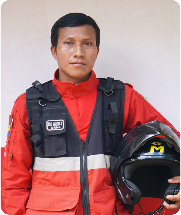 Darwin Lenin Vargas Guatatoca