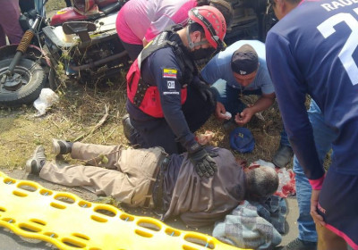 Rescate y salvamento